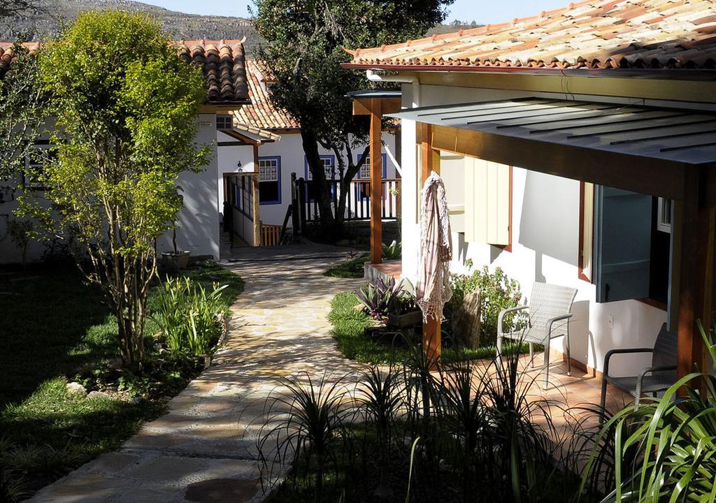 Pouso Da Chica Hotel Diamantina Room photo