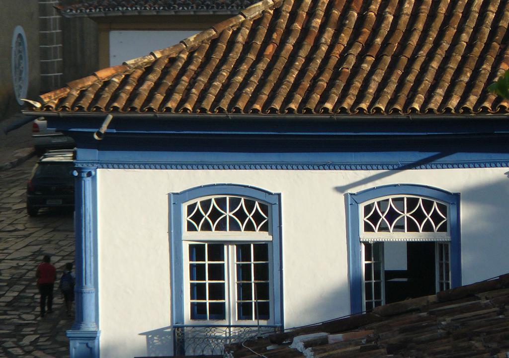Pouso Da Chica Hotel Diamantina Exterior photo