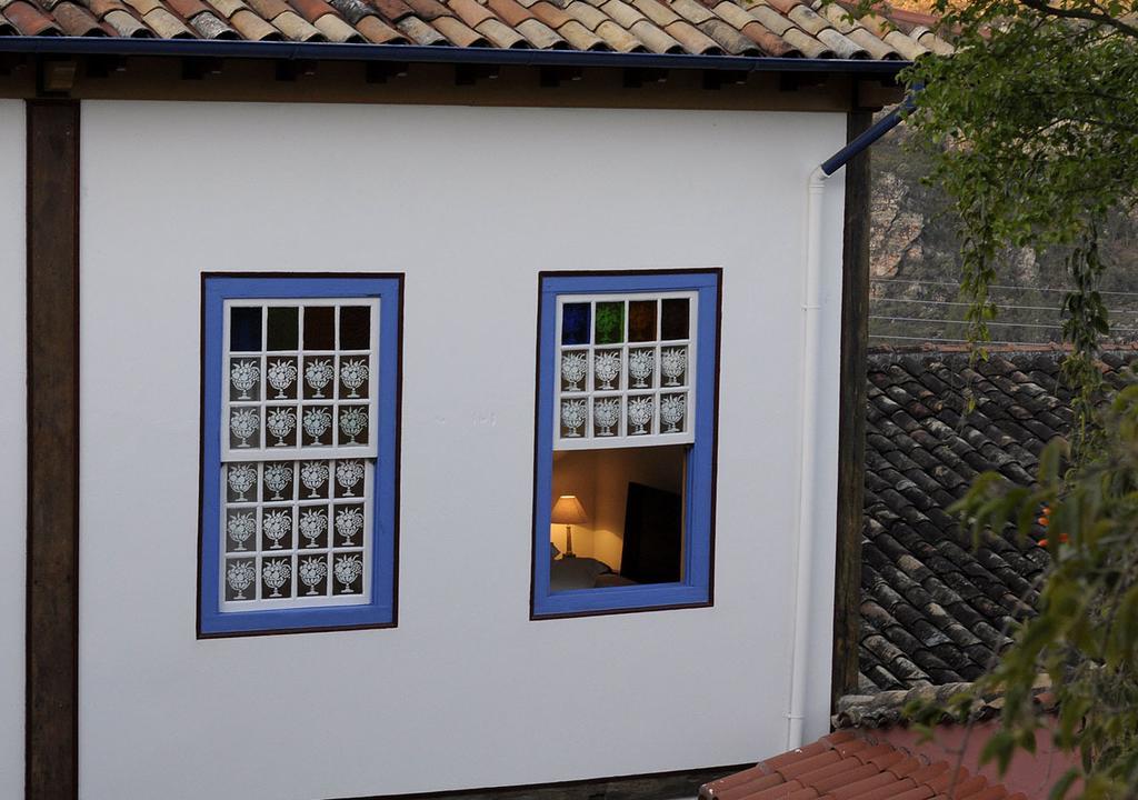 Pouso Da Chica Hotel Diamantina Exterior photo