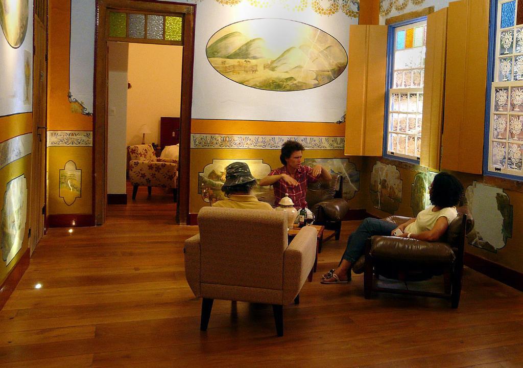 Pouso Da Chica Hotel Diamantina Exterior photo