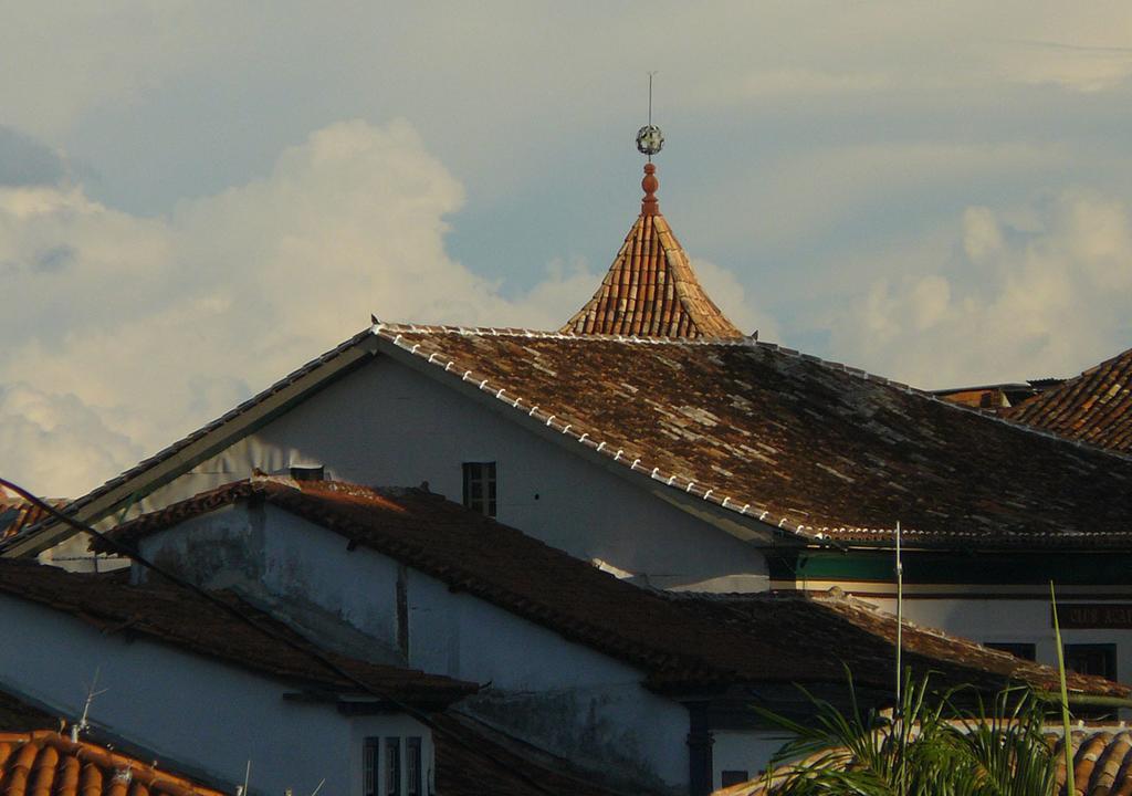 Pouso Da Chica Hotel Diamantina Exterior photo