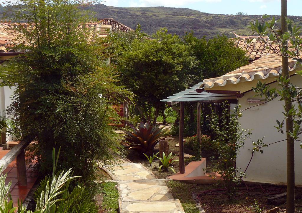 Pouso Da Chica Hotel Diamantina Exterior photo